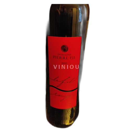 Languedoc và Roussillon Không được chỉ định Domaine Pierre Fil Fil rouge 2023