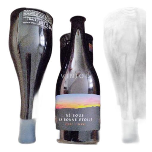 Roussillon Côtes-du-Roussillon-Villages Serre Romani Né sous la Bonne Étoile 2019