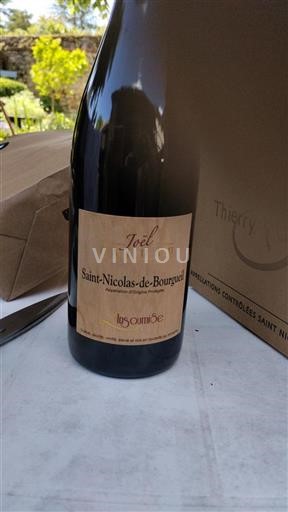 Valle del Loira Saint-Nicolas-De-Bourgueil Joël Taluau L'insoumise 2022