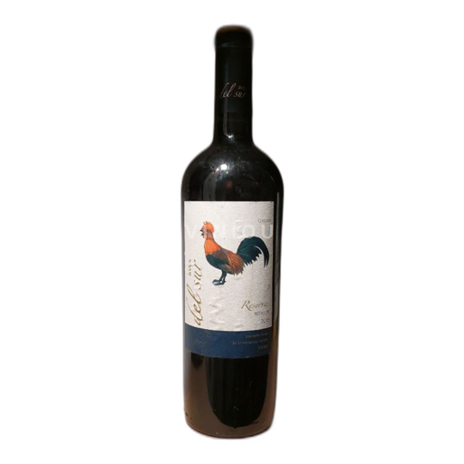 Thung lũng Maule Aves del Sur Réservé Merlot 2015