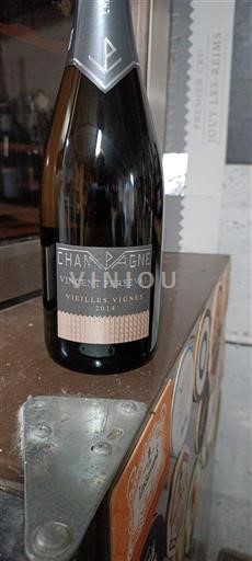 Šampanja Šampanjec Vincent Perseval Vieilles Vignes 2014