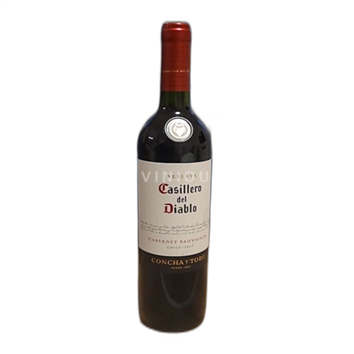 Thung lũng Wimemdo Không được chỉ định Casillero del Diablo Concha y toro 2021