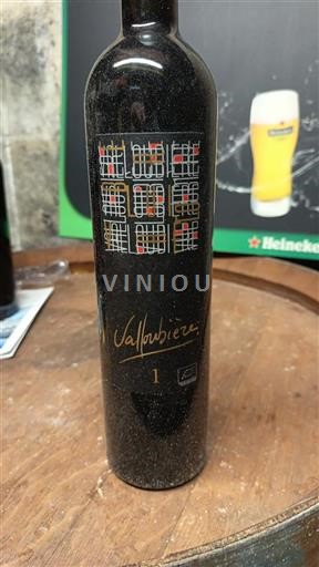 Languedoc Ospecificerad Vallobière 1 2013