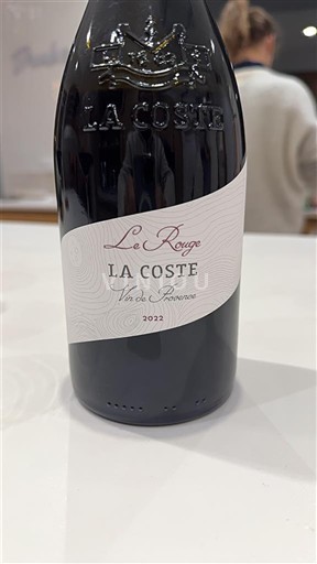 Provenza No especificado Château La Coste Le Rouge 2022