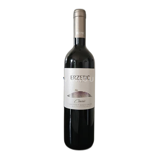 Primorje Goriška Brda Erzetic Classic Cabarnet Sauvignon 2022