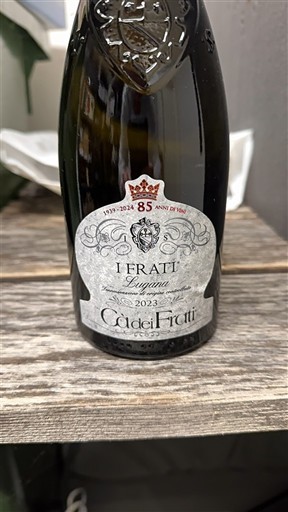 Ломбардія Лугана Ca' dei Frati I Frati 2023