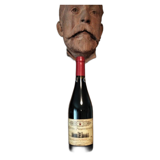 Rhônen laakso Rhône-laakso Cuvée Prestigieux Sélection prestige 2021