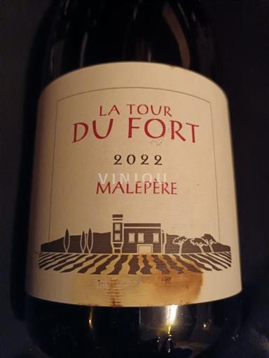 Languedoque Malepère La Tour du Fort 2022