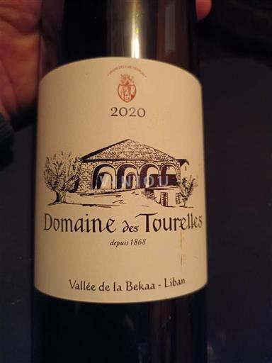 Bekaa Ej specificerat Domaine Des Tourelles 2020