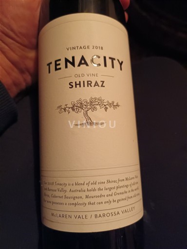 Jižní Austrálie Nespecifikováno TENACITY 2018