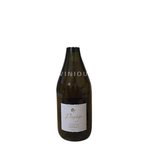 Šampanja Šampanjec Sébastien Tapray Prestige Neleten.