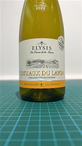 Thung lũng sông Loire Coteaux-du-layon Les Caves de la Loire Elysis 2023