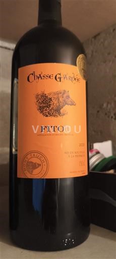 Languedoque Fitou Chasse Gardée 2020