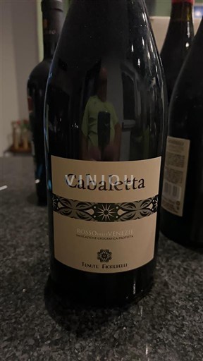 Veneto Rosso del Veronese Tenuta Fiorebelli Cabaletta 2016