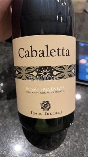 Veneto Ospecificerad Tenute Fiorebelli Cabaletta 2023