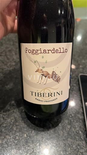 Tuscany Vino Nobile di Montepulciano Tiberini Poggiardello 2024