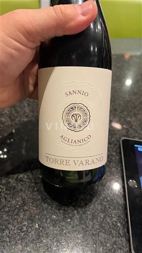 Kampánie Sannio Torre Varano 2021