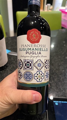 Apulia No especificado Pianerosse 2022