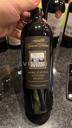 Sicilia Vittoria Vigna di Pettineo 2020