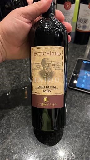 Ligurien Colli di Luni La Baia del Sole Eutichiano 2022