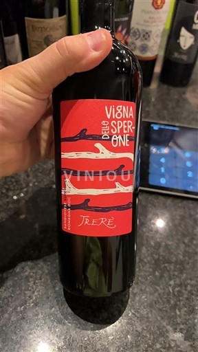 Emilia-Romagna Không được chỉ định Trerè Vigna dello Sperone 2023