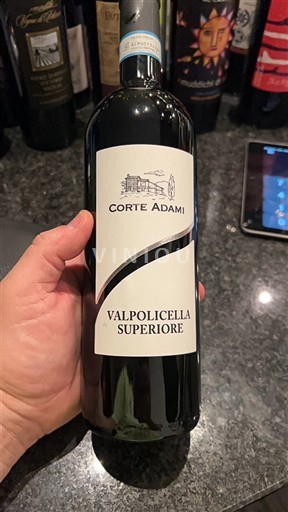 Benátsko Nespecifikováno Corte Adami 2021