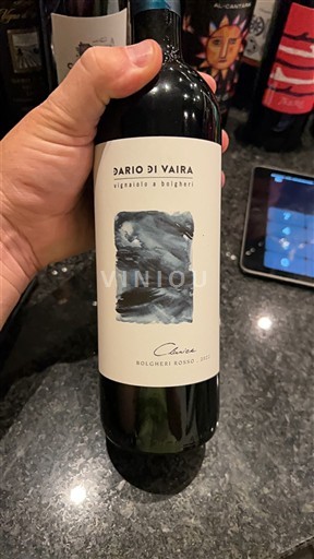 Toscana Non specificato Dario Di Vaira Claree 2022