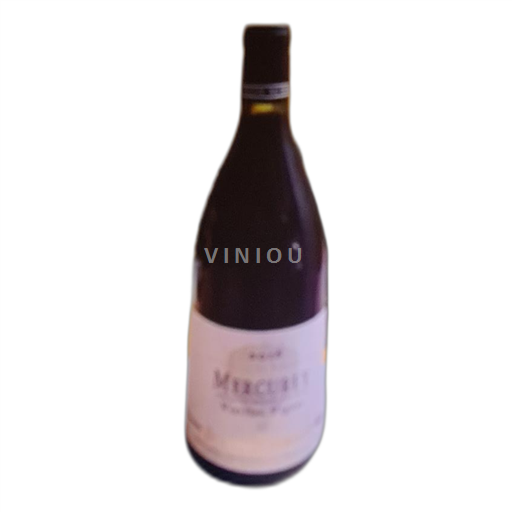 Burgundy Mercurey Faiveley Vieilles Vignes 2018
