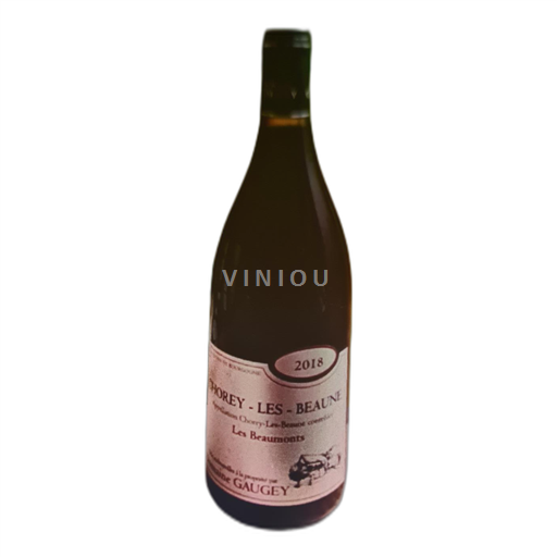 Burgundija Chorey-lès-Beaune Domaine Gagey Les Beaux Monts 2018