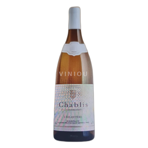 Bourgogne Chablis Jean Durup L'Églantière 2023