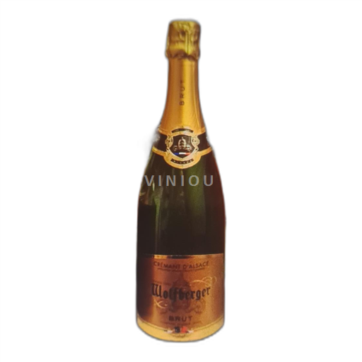 Alsace Alsace-kuohuviini Wolfberger Sélection Prestige Brut 2021