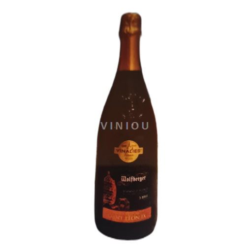 Alsace Alsace-kuohuviini Wolfberger Prestige 2020