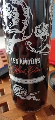 Languedoc Corbières Château Haut Gléon Les Amours Sin añada