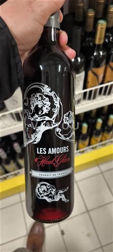 Linguadoca Corbières Château Haut Gléon Les Amours Senza annata