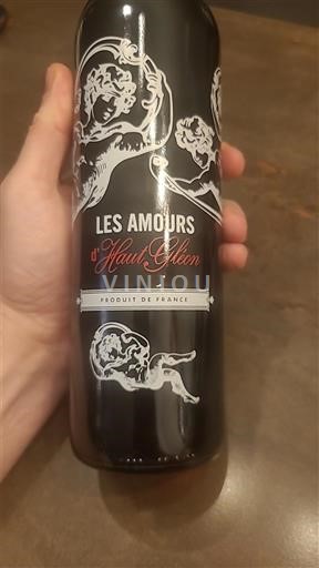 Langvedok Corbières Château Haut Gléon Les Amours Neleten.