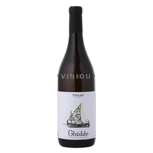 Viner Blanc sec Tinaar Gheddo - Timorasso/Arneis/Nascetta - 2023 Italien Piemonte Langhe DOC