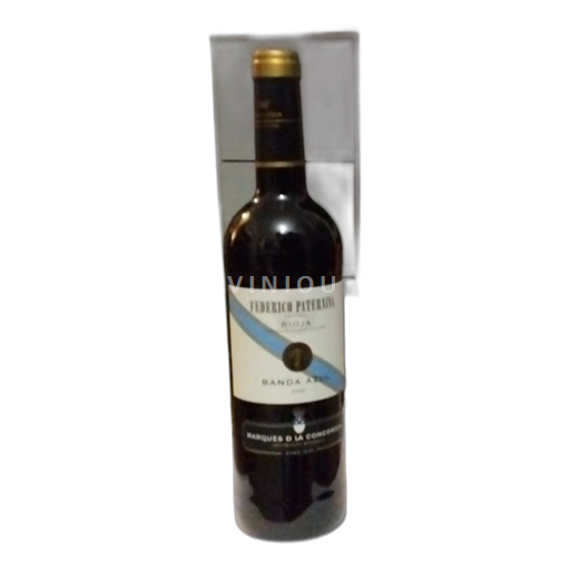 La Rioja rioja Bodegas Federico Paternina 2022