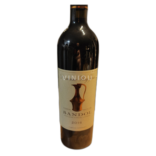 Provence Bandol Domaine Ray-Jane 2016