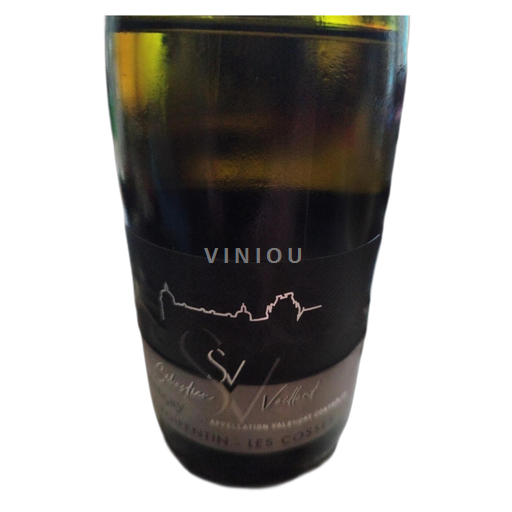 Loire Valley Valençay Sébastien Vaillant Le Poirentin - Les Cosse 2020
