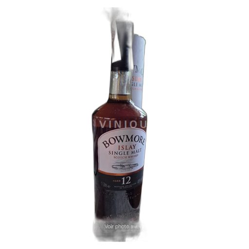 Whisky Single Malt Whisky BOWMORE - THE ORIGINAL Bowmore Distillery 12a Scotland Islay