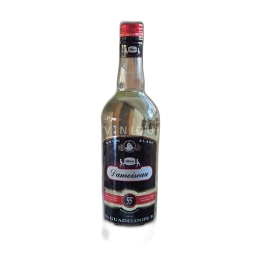 Rum White Damoiseau Damoiseau 10a Guadeloupe Grande-Terre