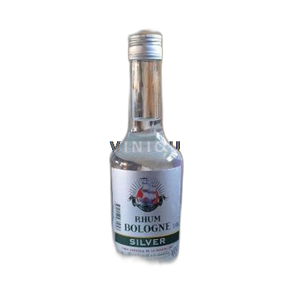 Rum Wit Silver Bologne 5a Guadeloupe Niet gespecificeerd