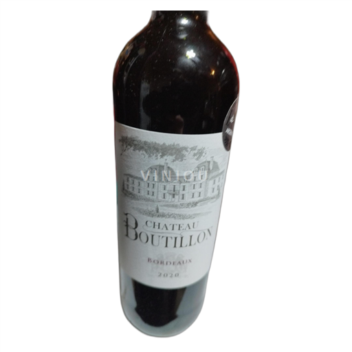 Bordeaux Unspecified Château Boutillon 2020