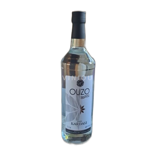 Varios Licores variados Ouzo Tirnavou Kardasi  Grecia Grecia