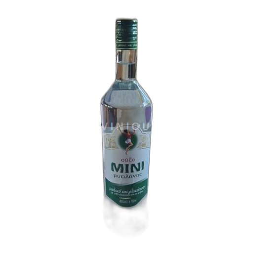 Varios Licores variados Ouzo Mini Ouzo mini  Grecia Grecia