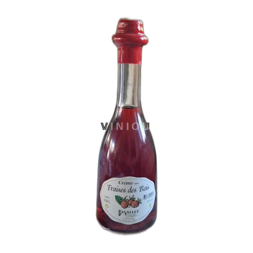 Liquore Liquore di frutta Fraise des bois Bigallet  Francia Francia