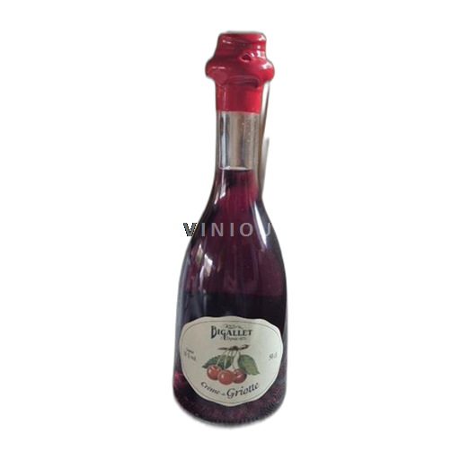 Liquore Liquore di frutta Griotte Bigallet  Francia Francia