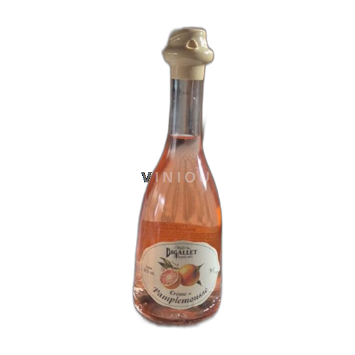 Liquore Liquore di frutta Pamplemousse Bigallet  Francia Francia