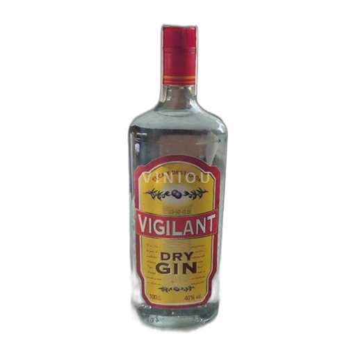 Gin London Dry Gin Vigilant Vigilant  Spanien Catalonien