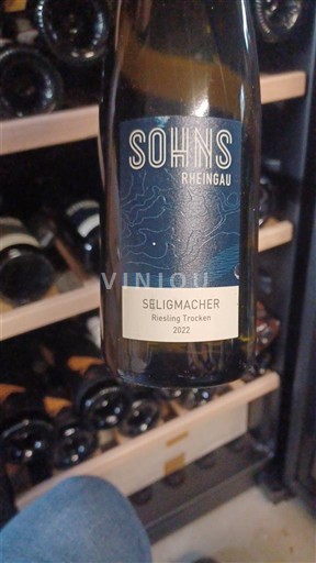 Rheingau Sohns Seligmacher 2022
